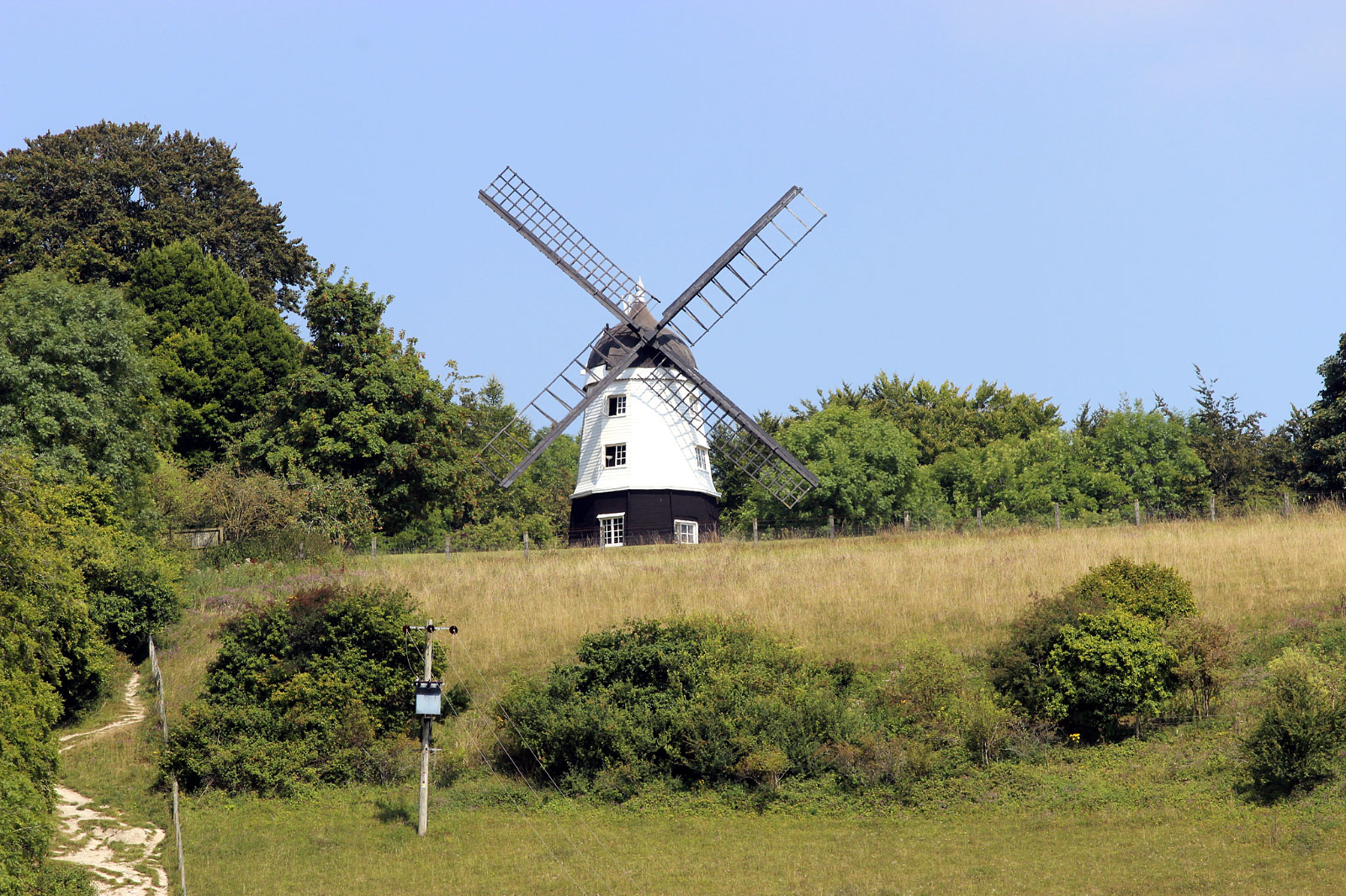Turville, High Wycombe